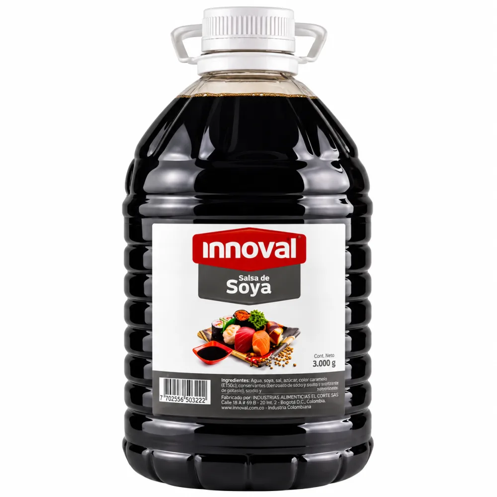 SOYA INNOVAL X 3100 G