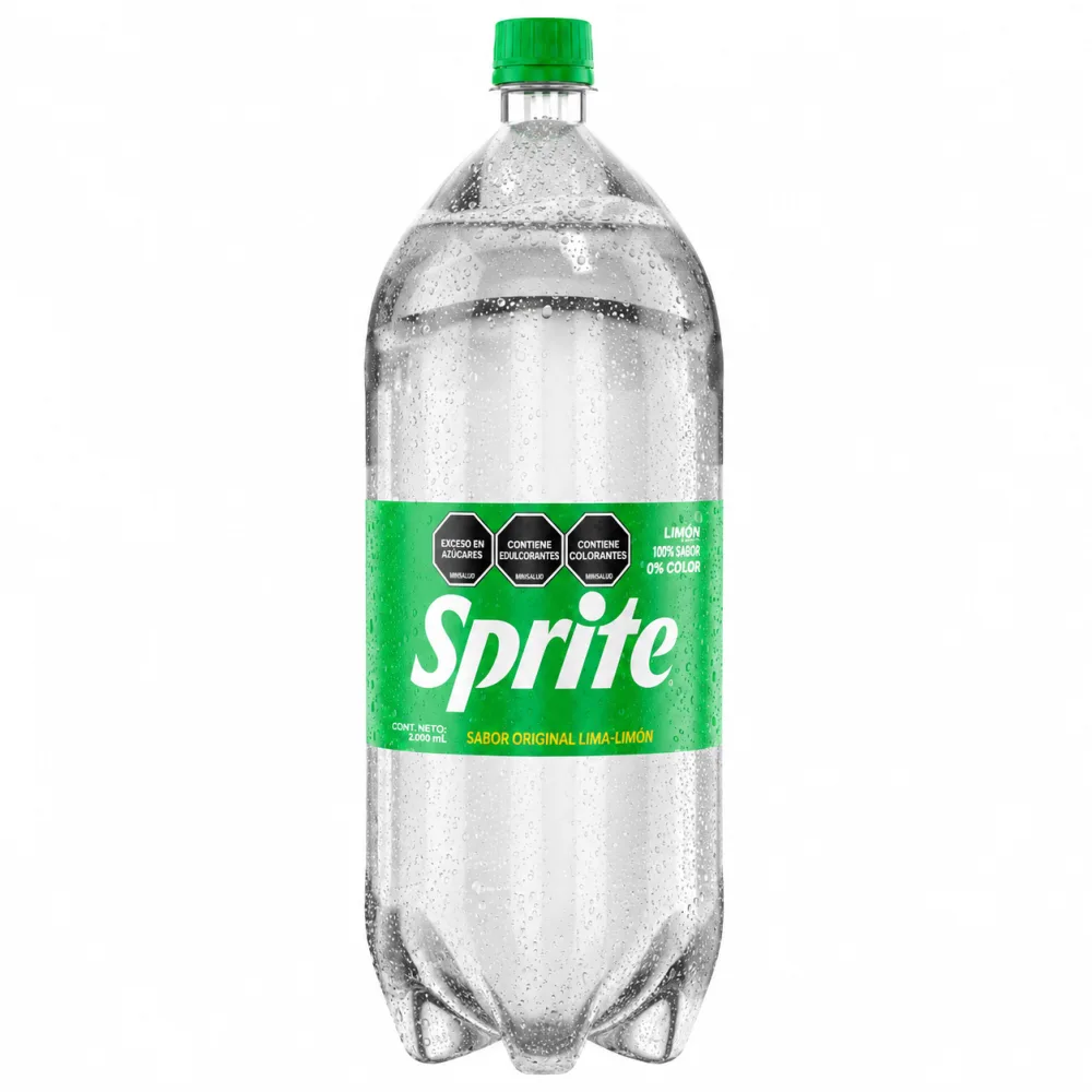 SPRITE X 3 LT UND