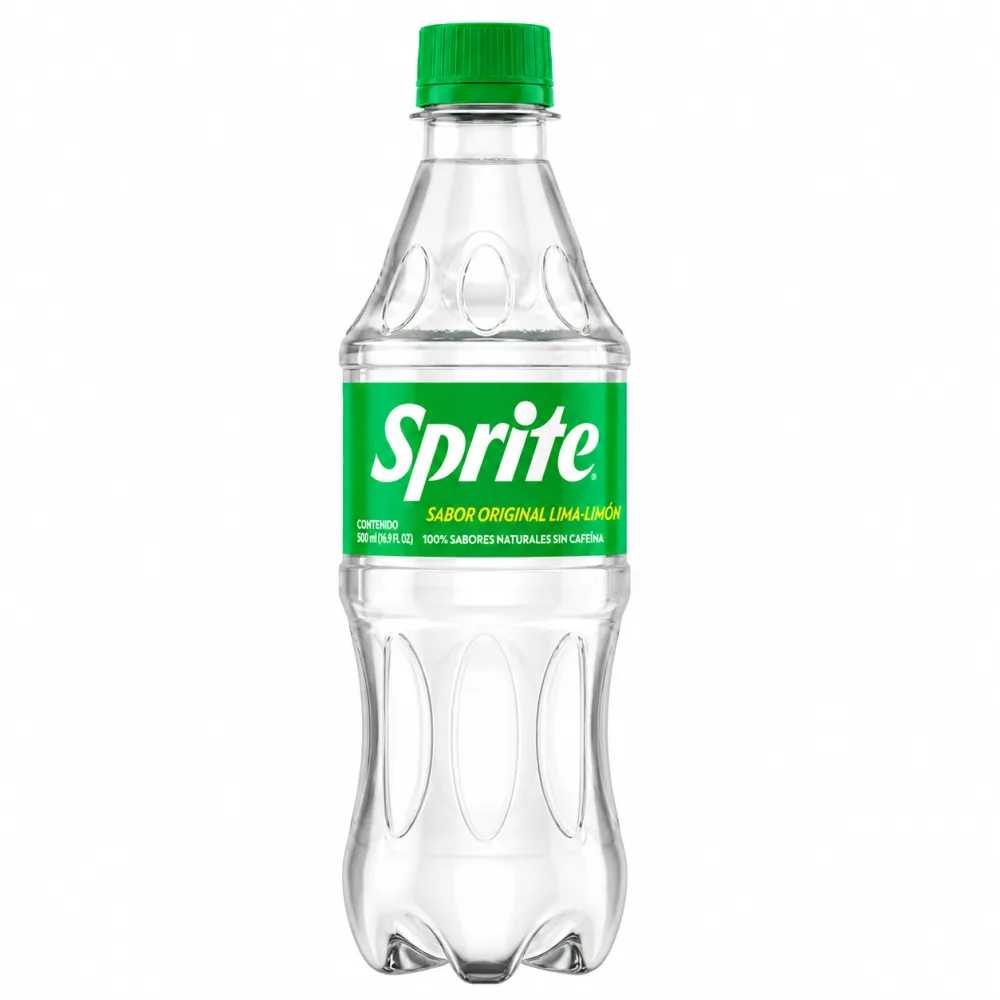 SPRITE X 400 ML