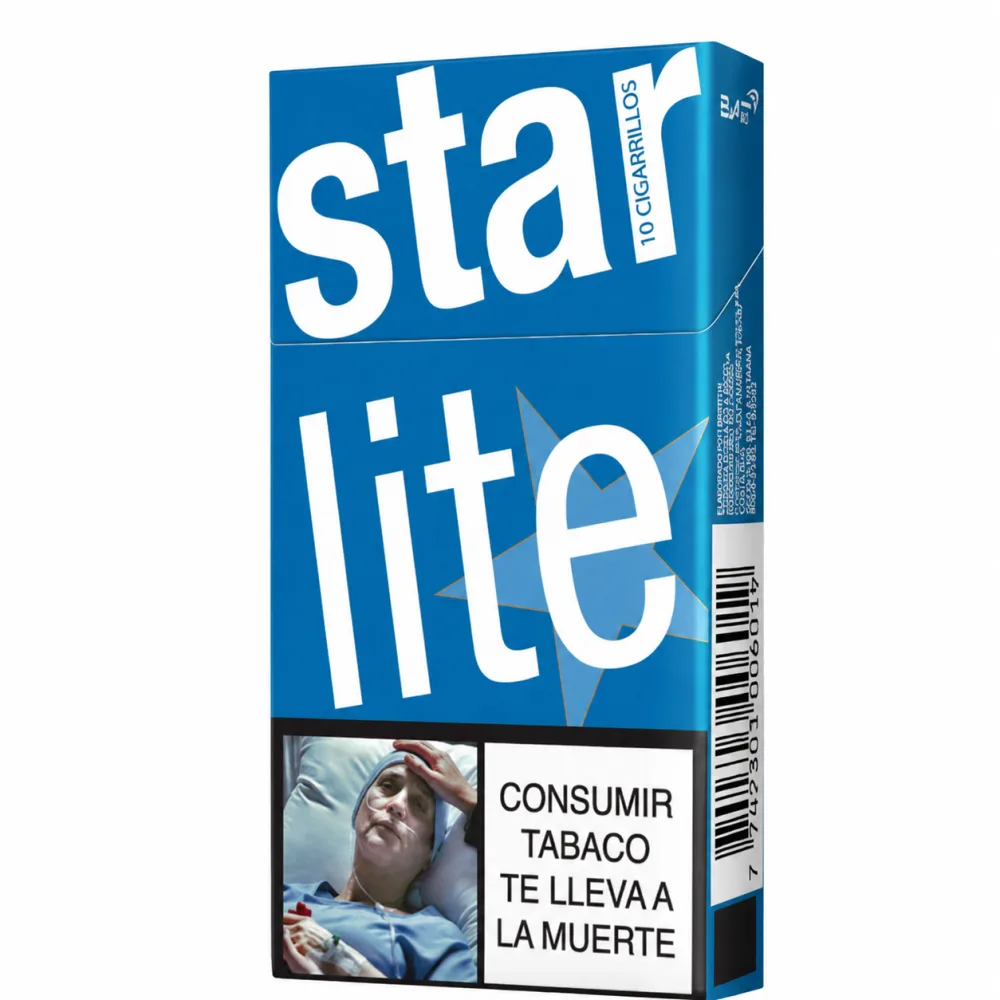 STARLITE X 10 UND