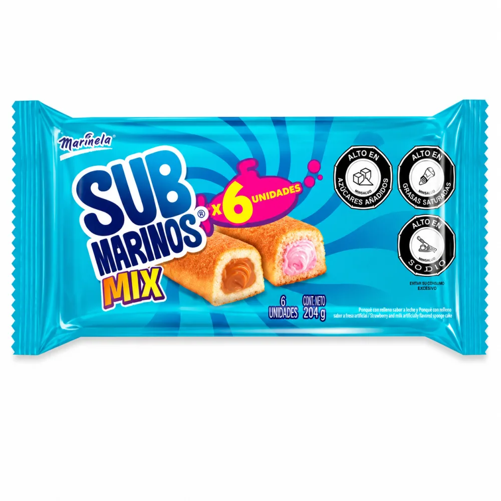 SUBMARINO SURTX 6 UND