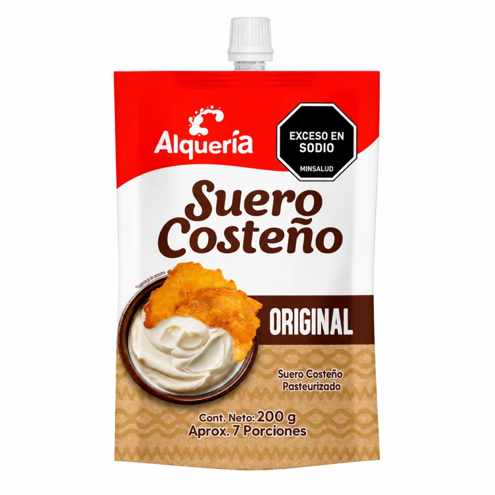 SUERO COSTE ALQUERIA*200G