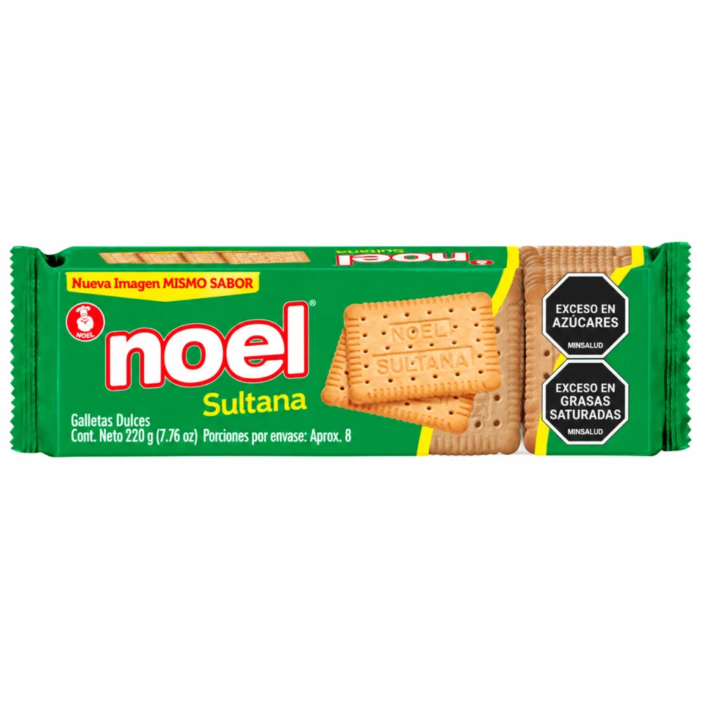 SULTANA NOEL X 220G