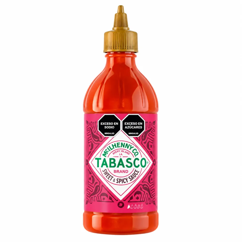 TABASCO SWEET SUACE*256ML