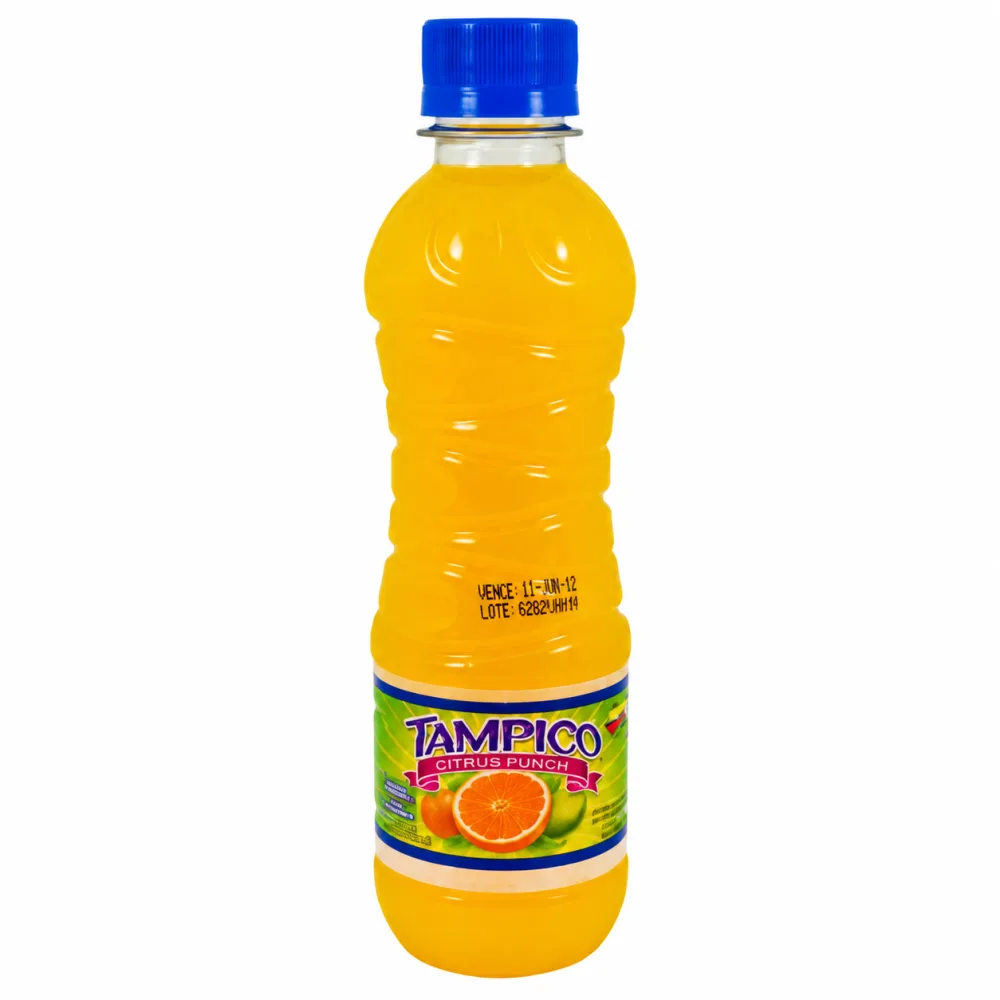 TAMPICO CITRUS PUNCH BOTELLA X 330ML