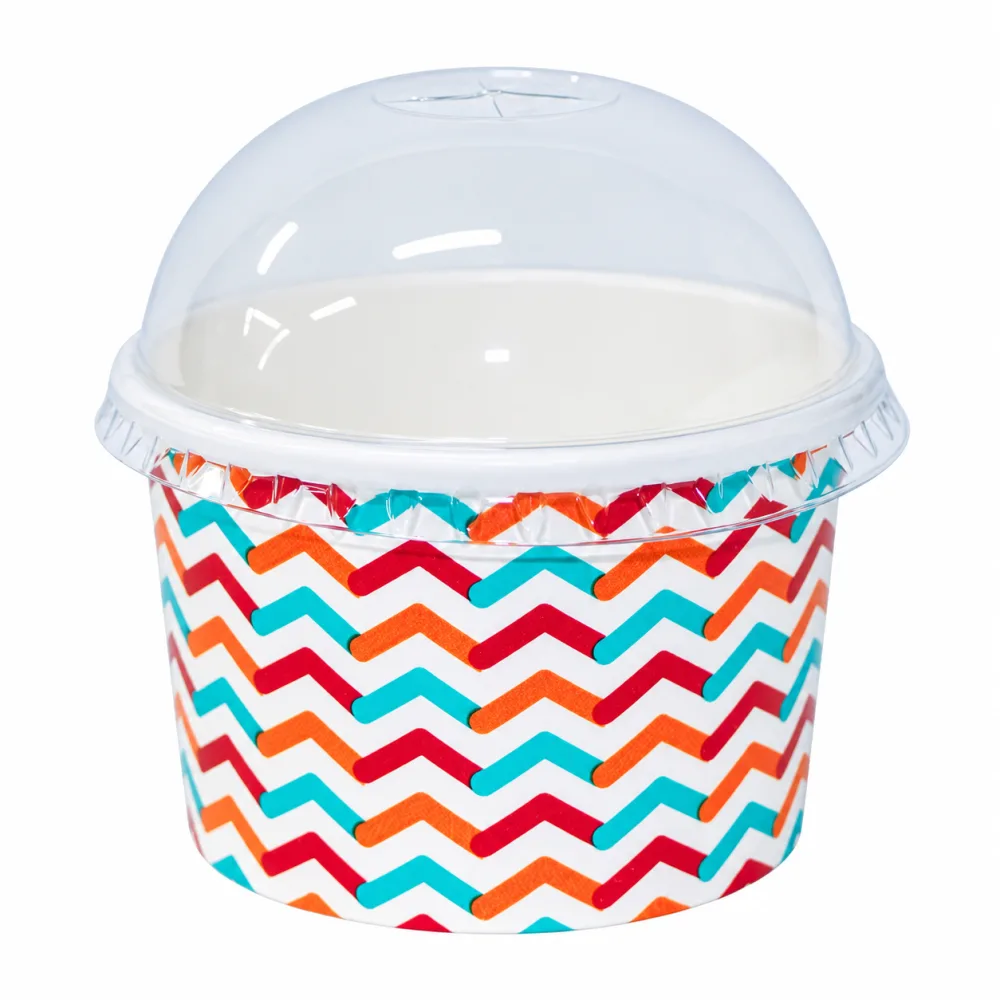 TAPA BASE HELADO 4 OZ MIO X 50