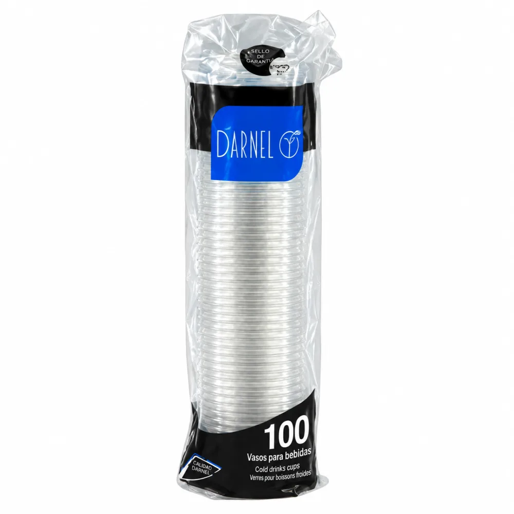 TAPA COPA SOUFLE 1.5, 2 OZ PANDA X 100
