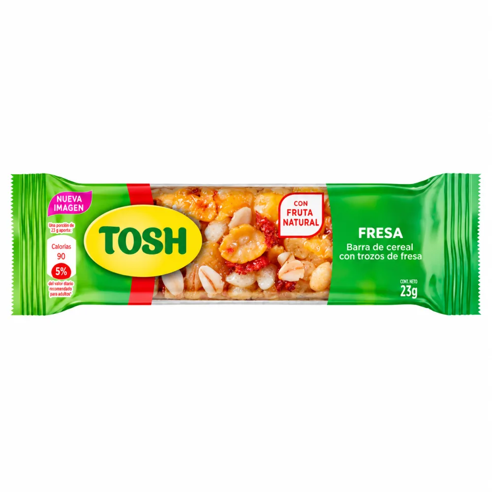BARRA TOSH FRESA