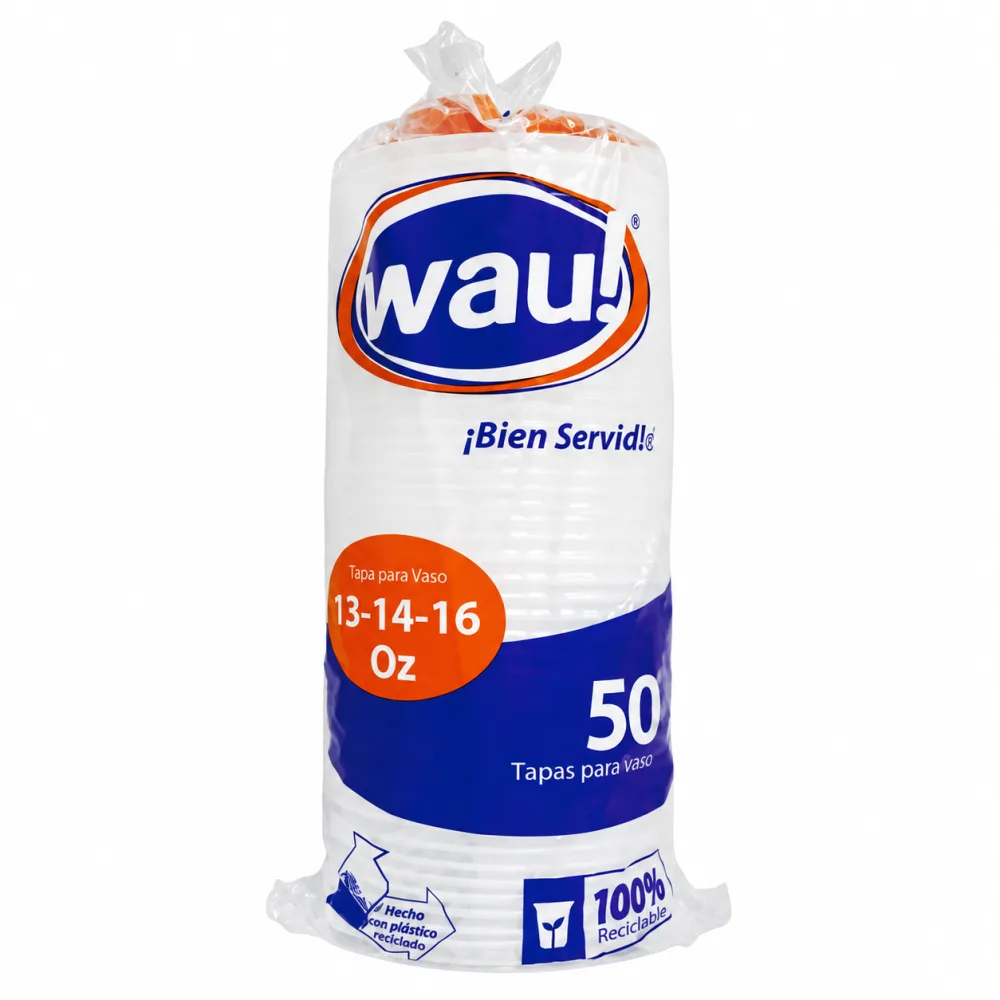 TAPA VASO 13,14,16 WAU*25