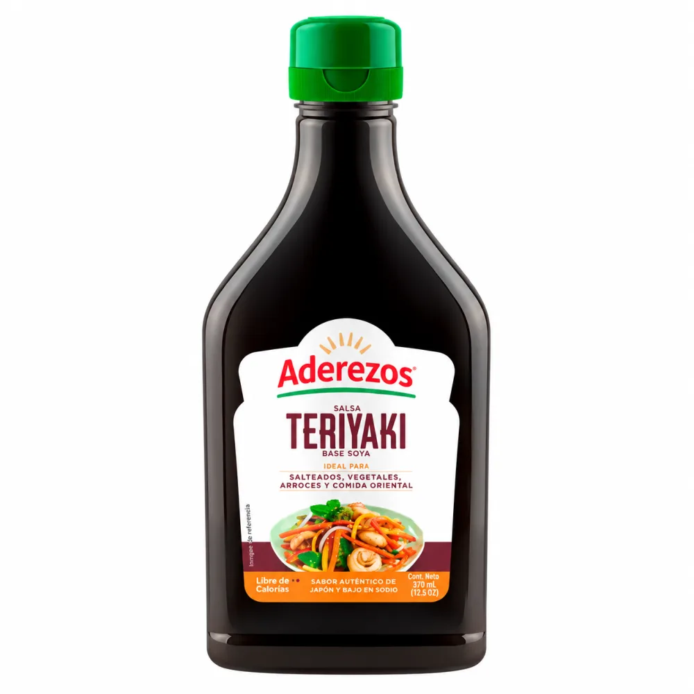 TERIYAKI ADEREZOS X 1100 ML