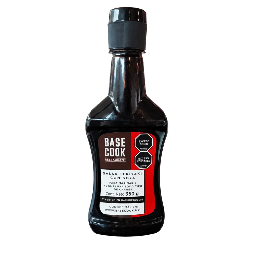 TERIYAKI CON AJONJOLI BASE COOK X 290 G