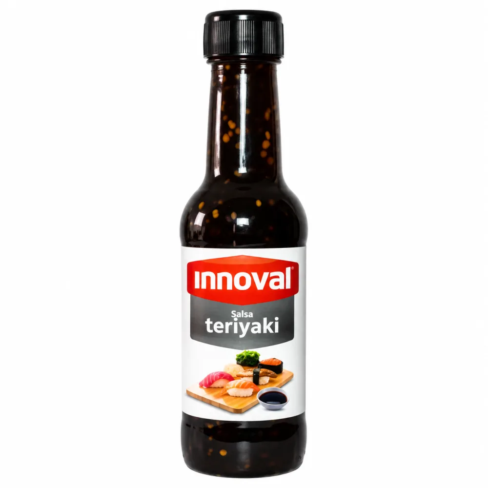 TERIYAKI INNOVAL X 185 ML