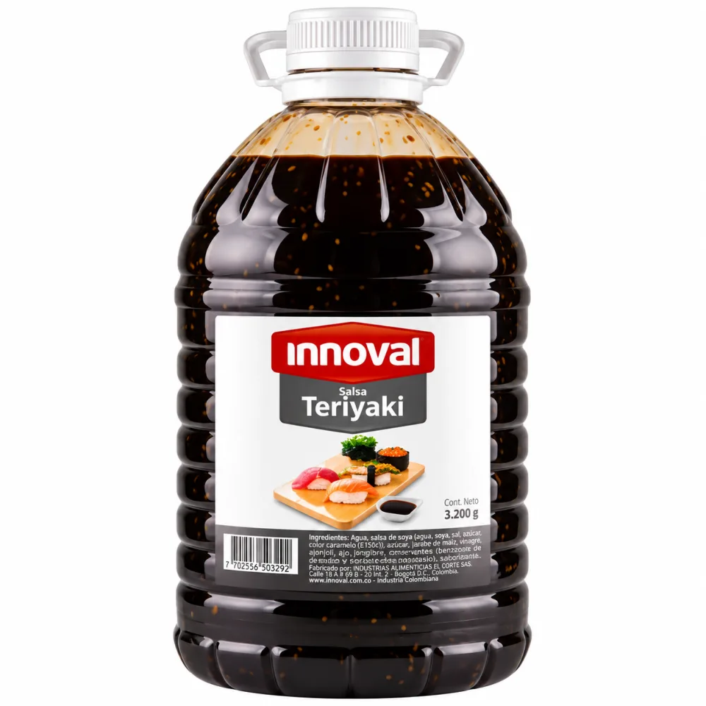 TERIYAKI INNOVAL GRFA*3300