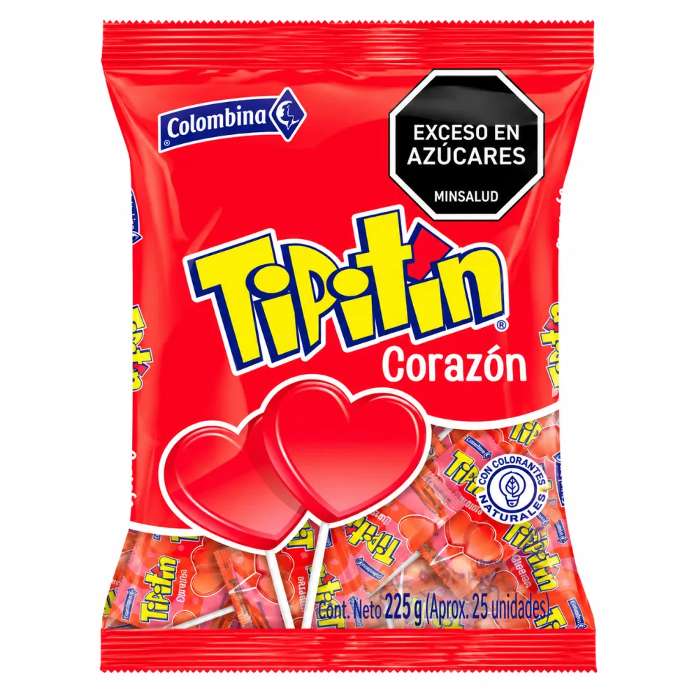 TIPITIN CORAZON BLX25 UND