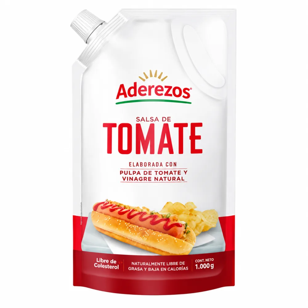 TOMATE ADEREZOS X 1000 G