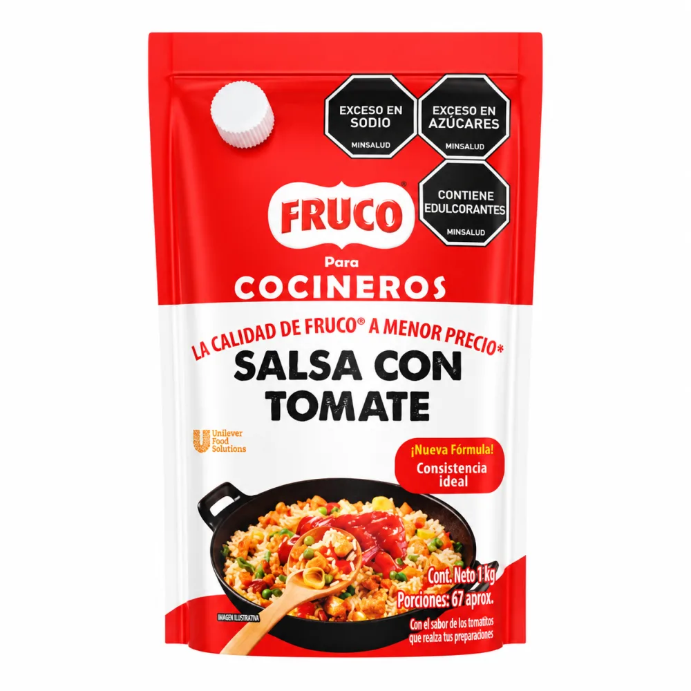 TOMATE COCINEROS X 1000 G