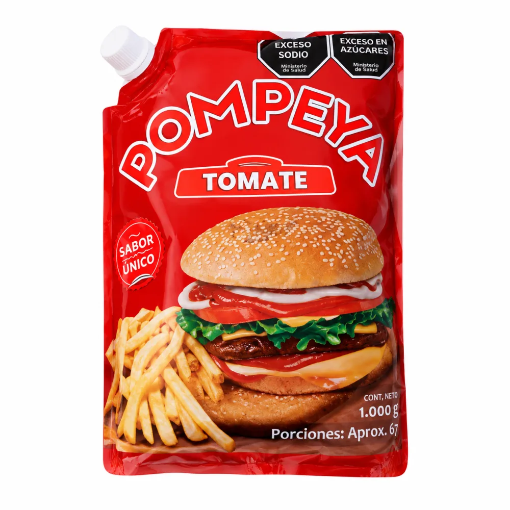 TOMATE POMPEYA X 1000 G