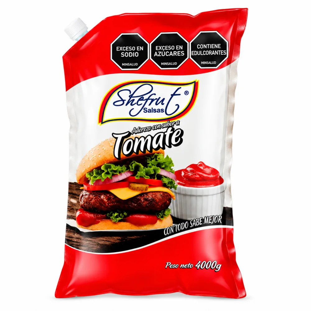 TOMATE SHEFRUT X 4000 G