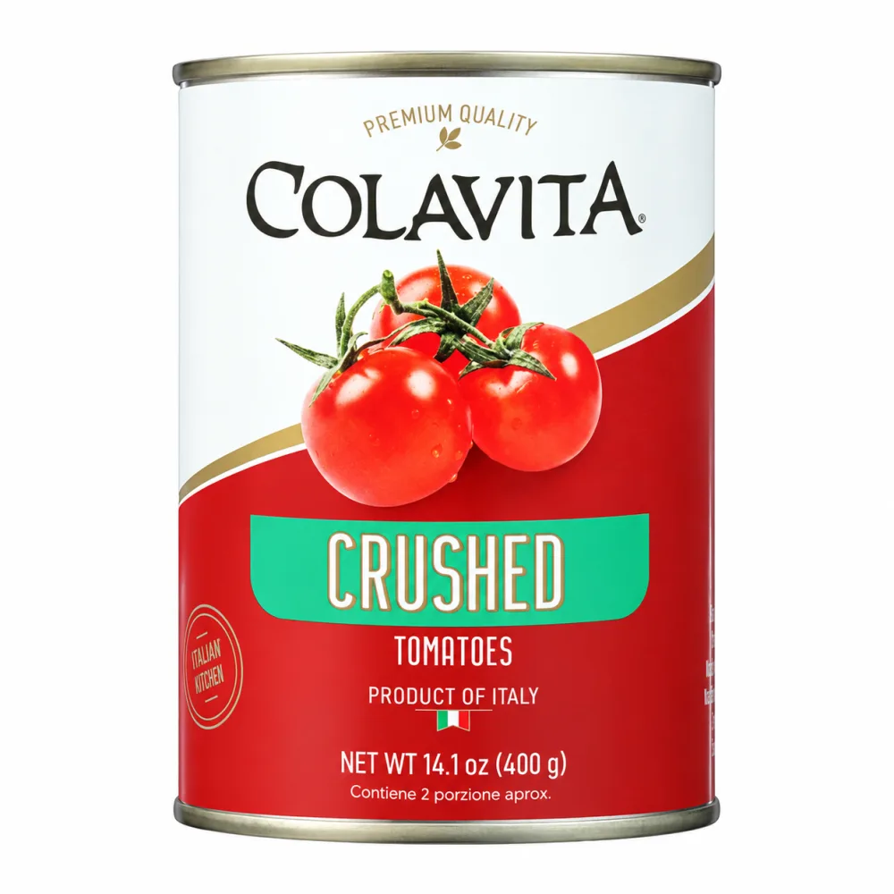 TOMATE TRITURADO COLAVITA X 400G