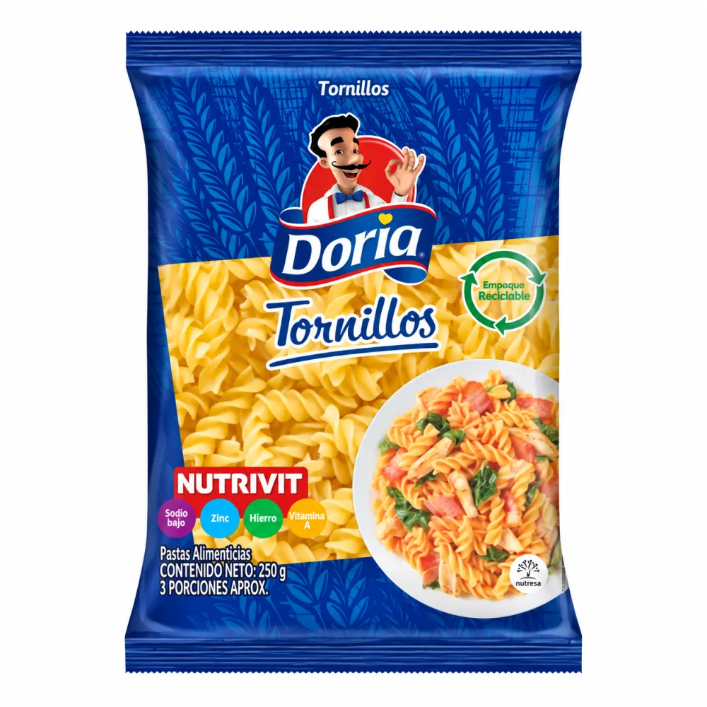 TORNILLO DORIA X 250 G