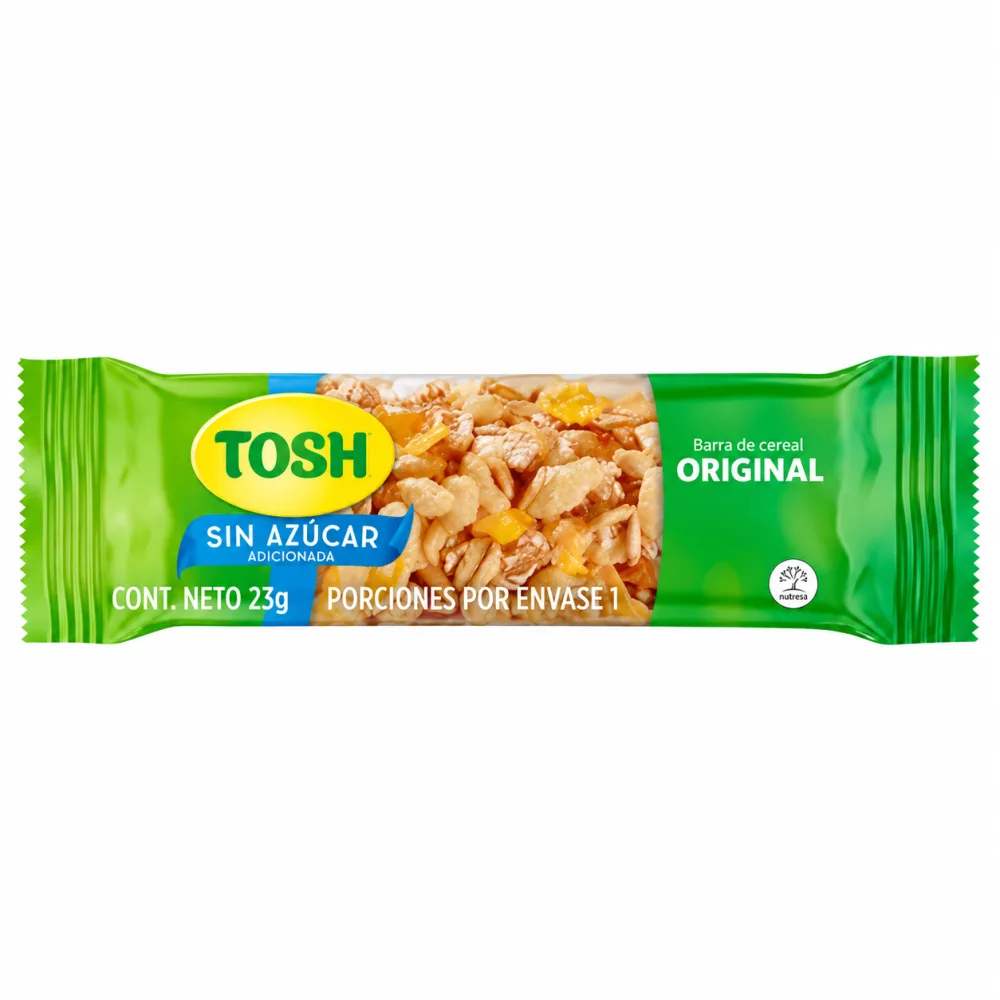 TOSH BARRA ORIGINAL X 23 G