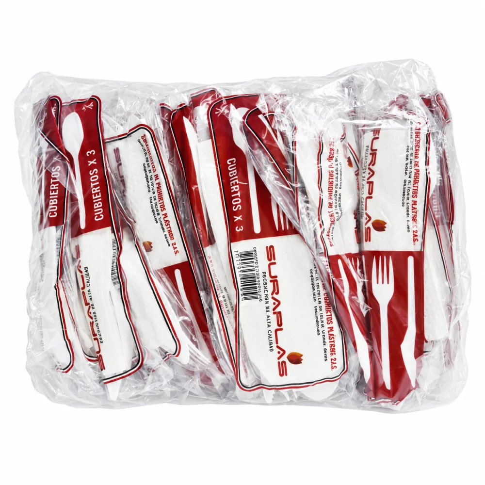 TRIFASICO CON SERV SURAPLAS X 50 UND