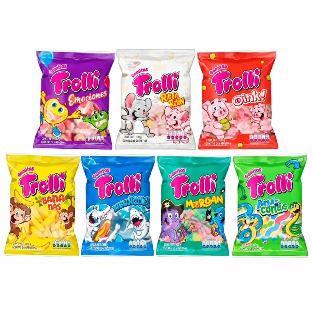 TROLLI 39/40/45 GR