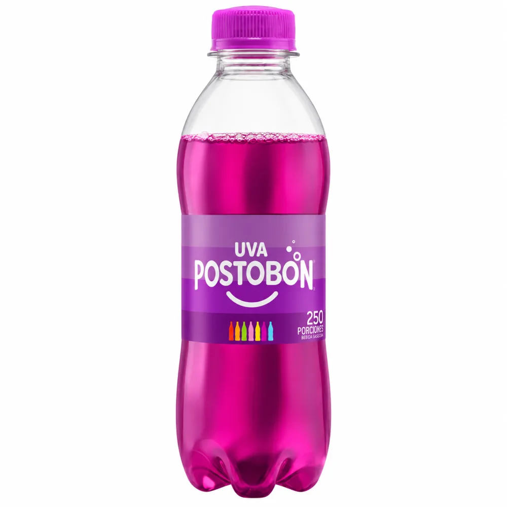 UVA POSTOBON X 250