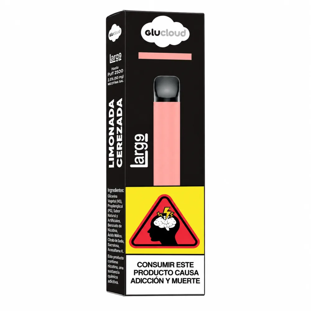 VAPER LARGE SURTIDO X 1300