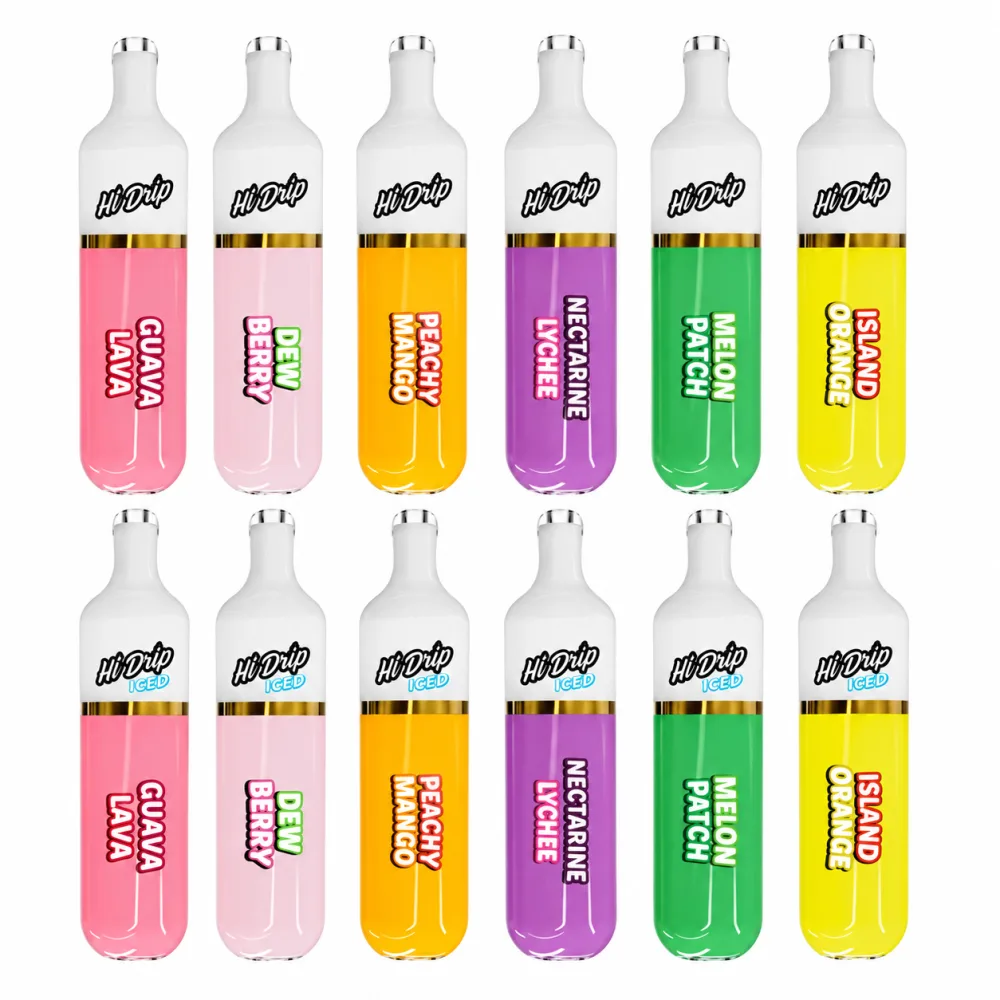 VAPOR HIDRIP 3500 PUFFS SU