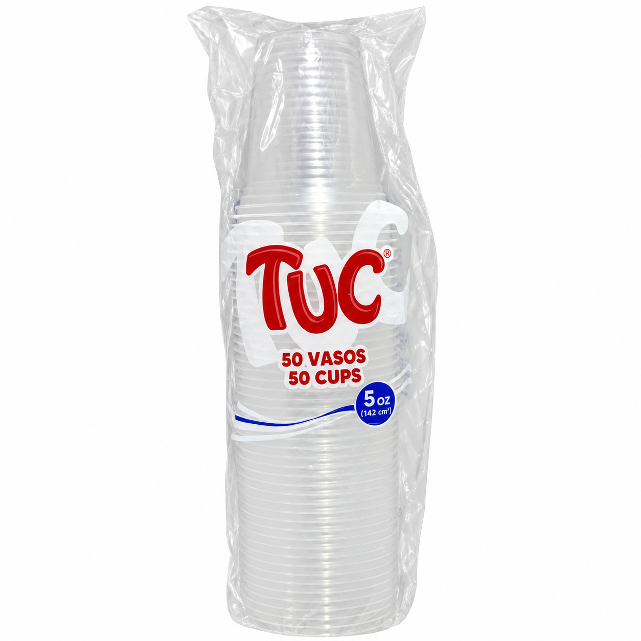 VASO 5 TTE TUC X 50