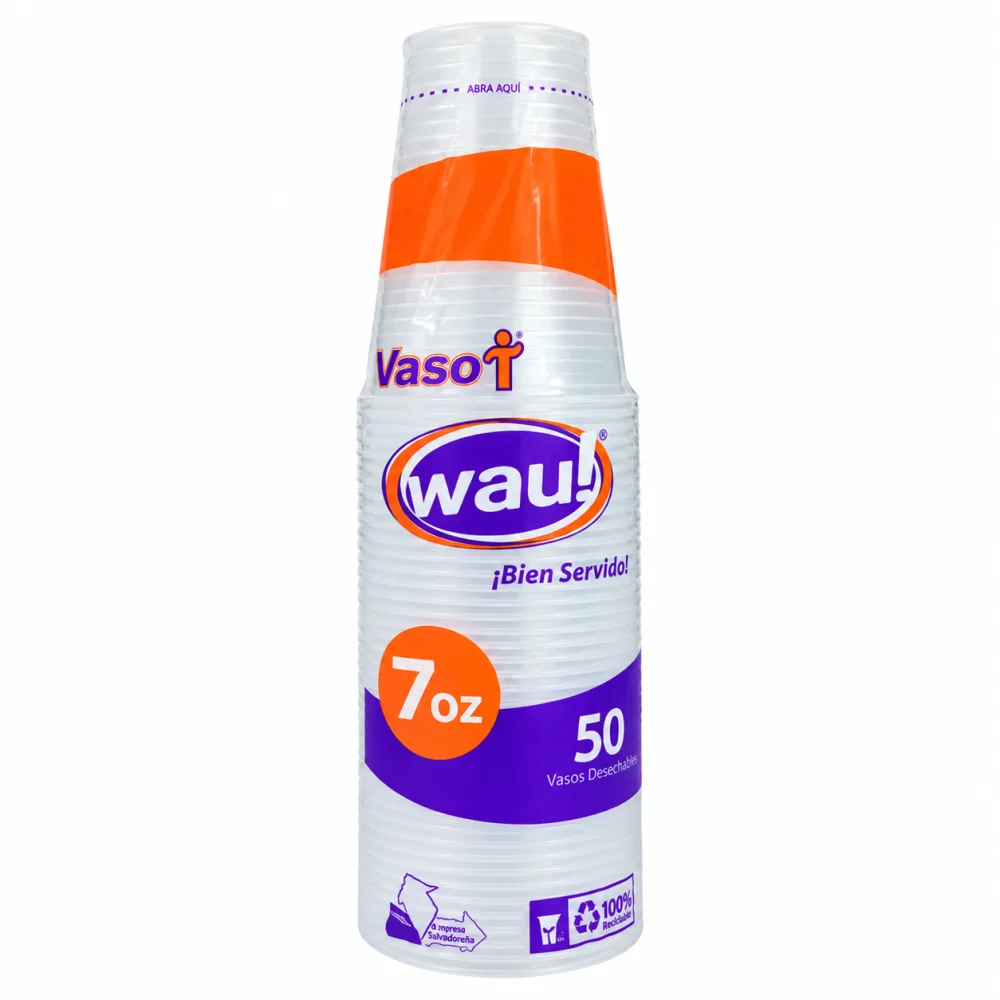 VASO 7 TTE WAU