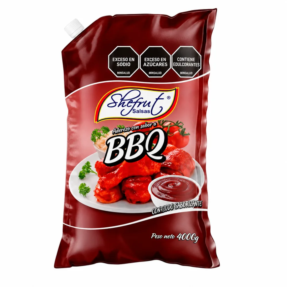 BBQ SHEFRUT 4 KL