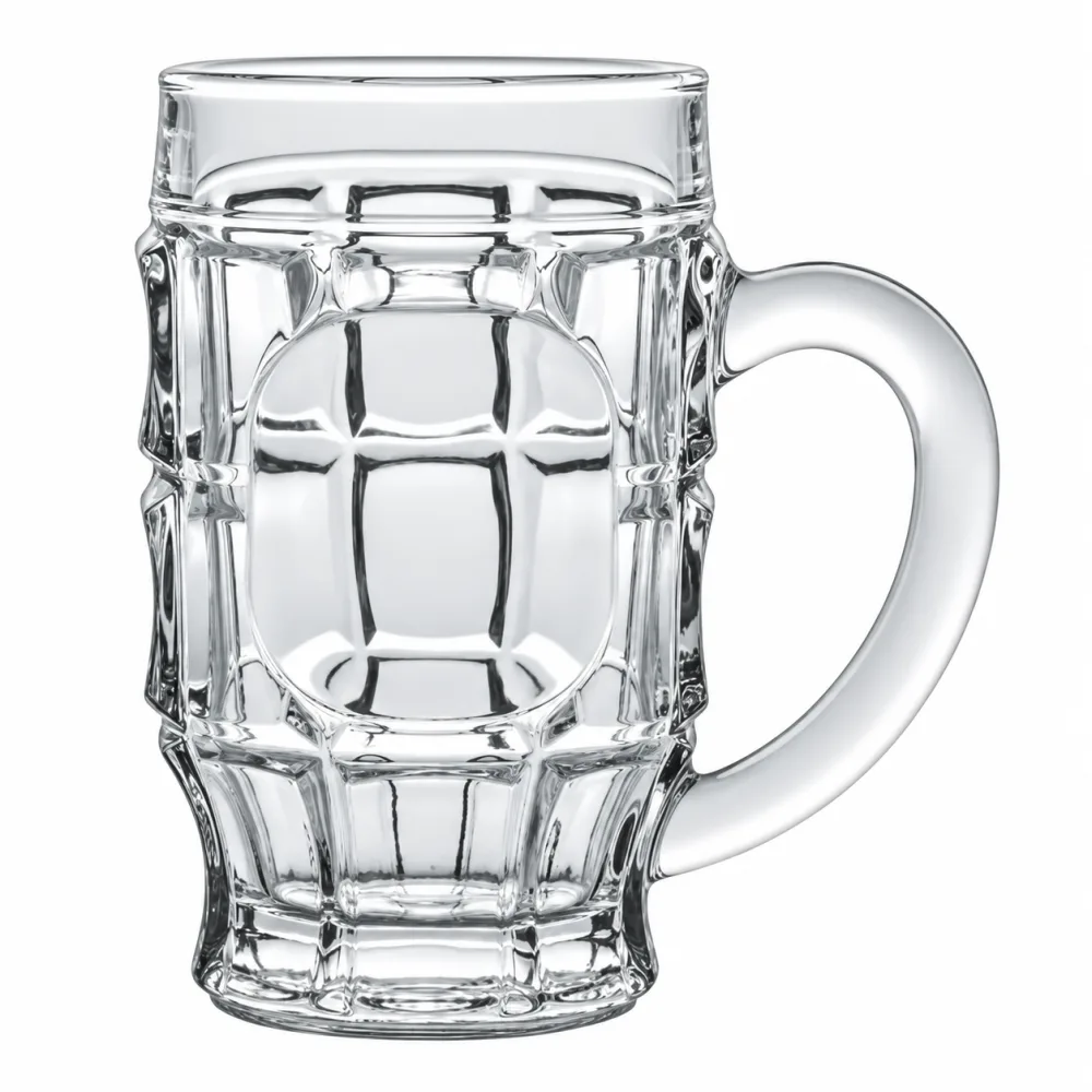 VASO HAMBURGO CERVECERO