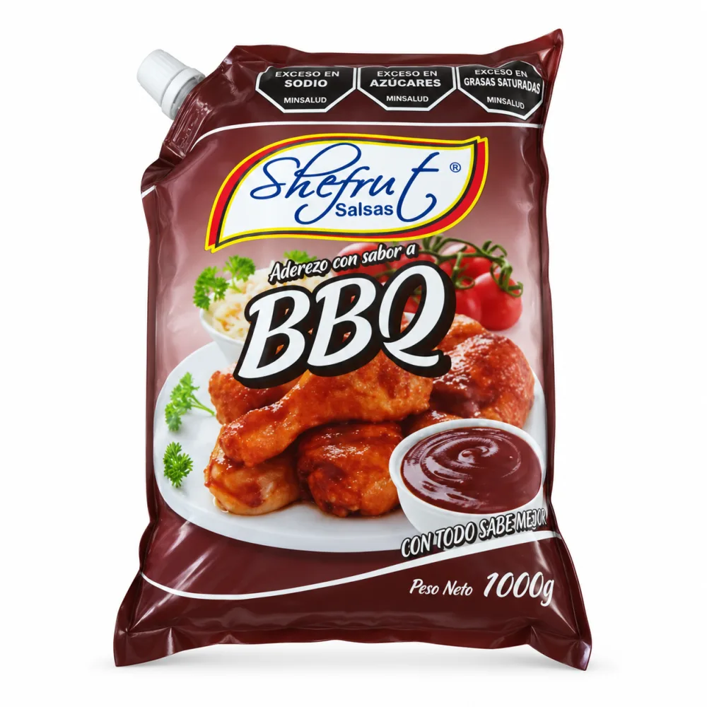 BBQ SHEFRUT X 1000