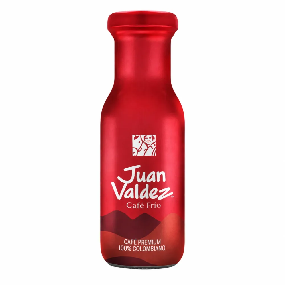 BEBIDA DE CAFE FRIO JUAN VALDEZ X 250ML