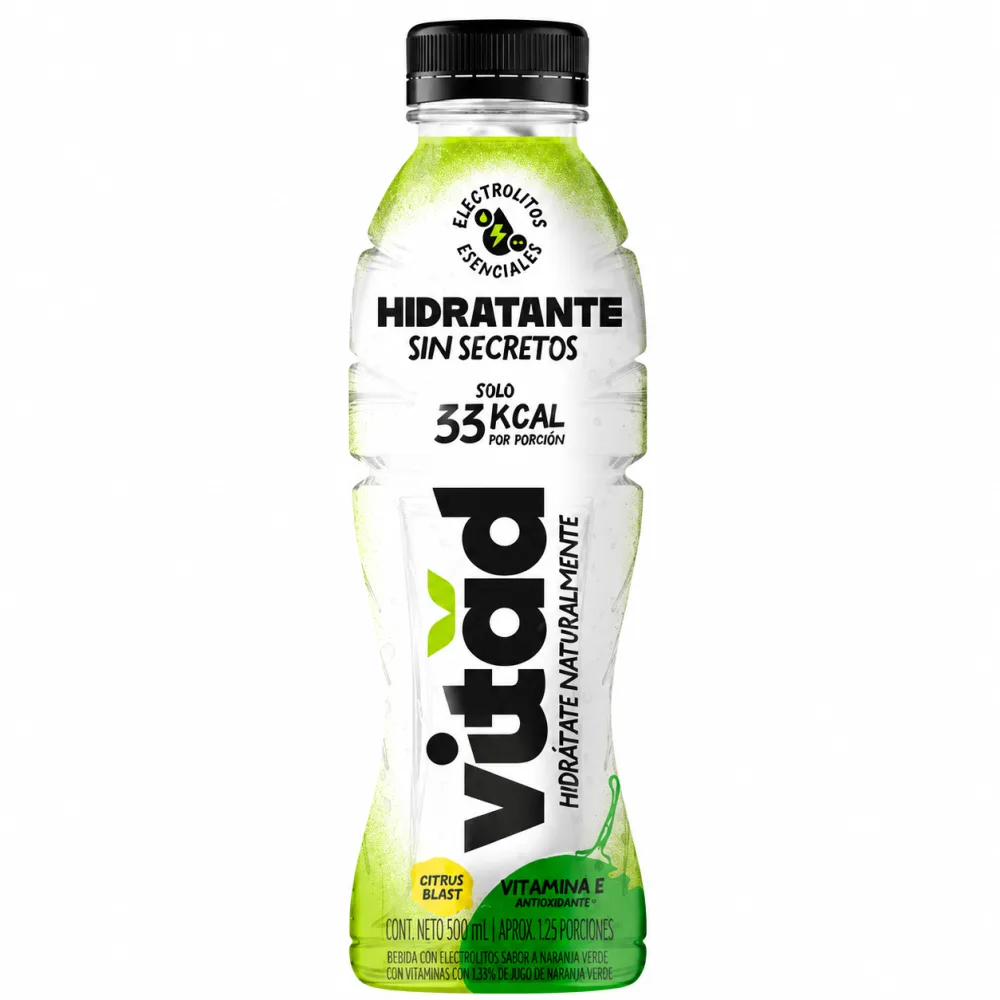 BEBIDA HEDRATANTE VITAD LULO X 500