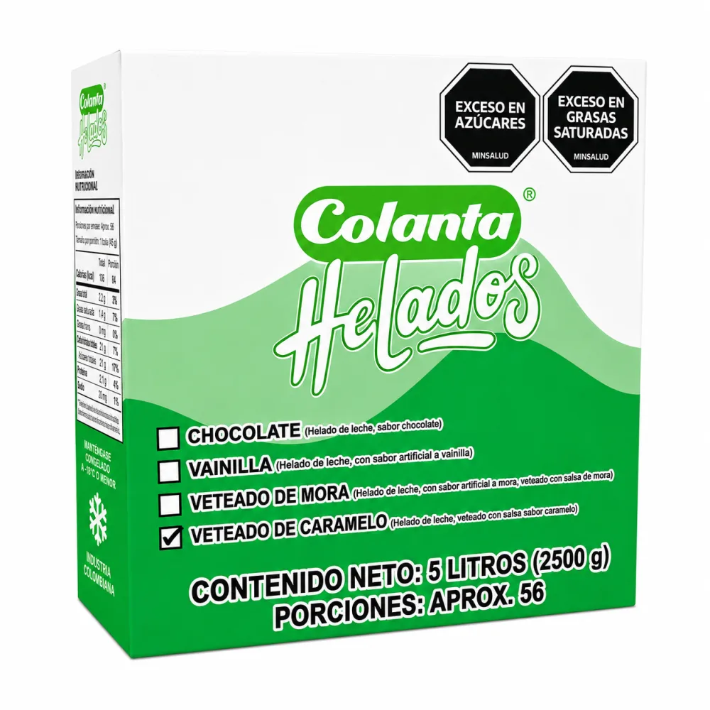 VETEADO MORA 5LT HELADO COLANTA