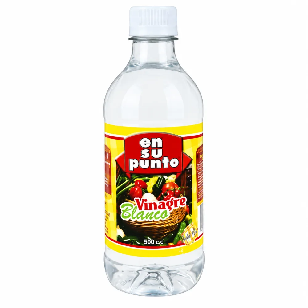 VINAGRE BCO EN SU PUNTO X 500ML
