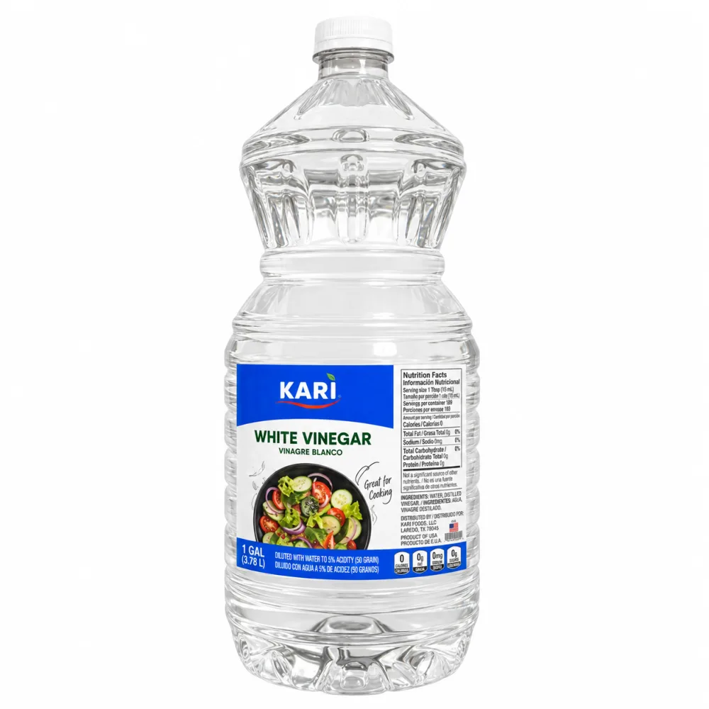 VINAGRE BLANCO KARI X 3LT