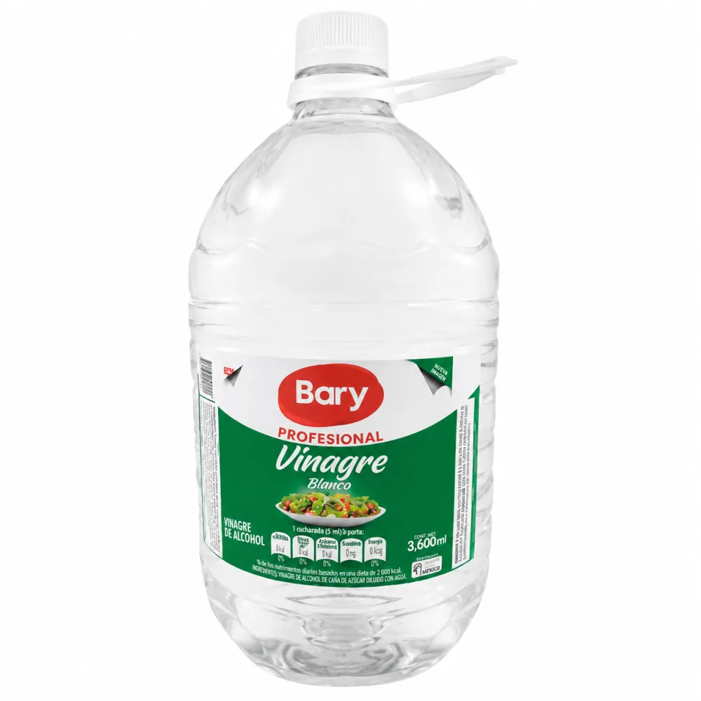 VINAGRE BLANCO X 3000 ML