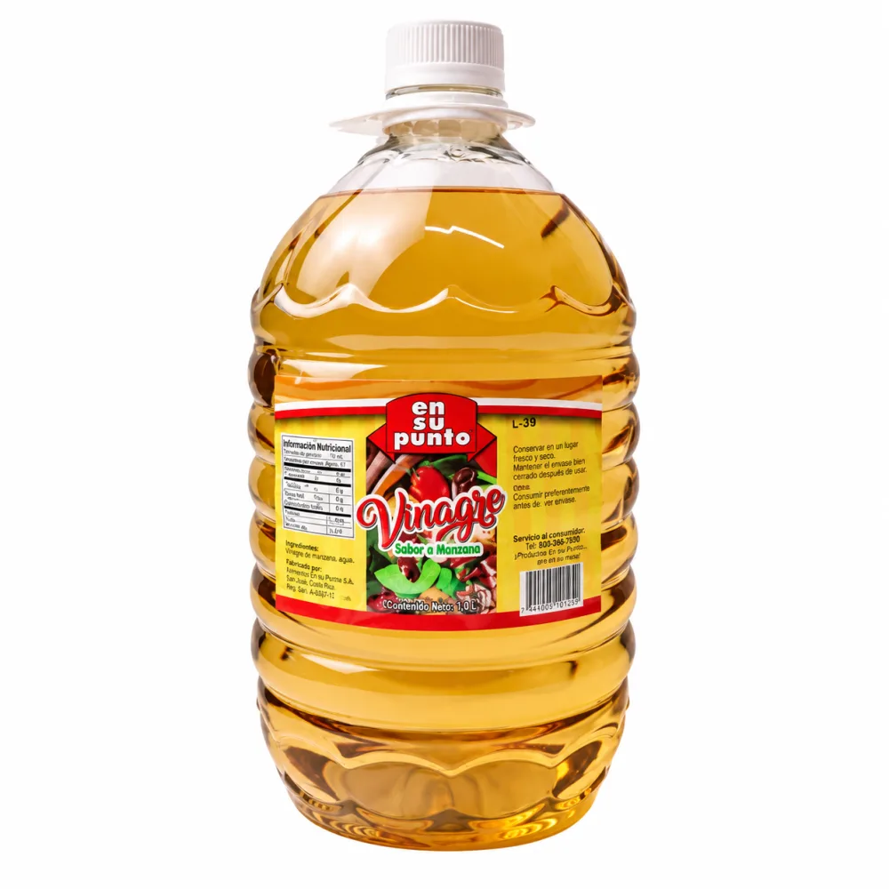 VINAGRE DE FRUTAS X 3000 ML