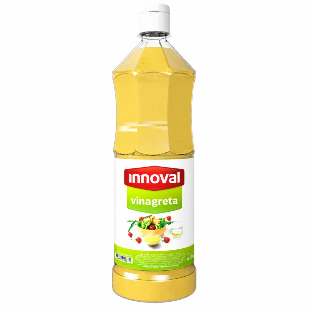 VINAGRETA INNOVAL X 1100 ML