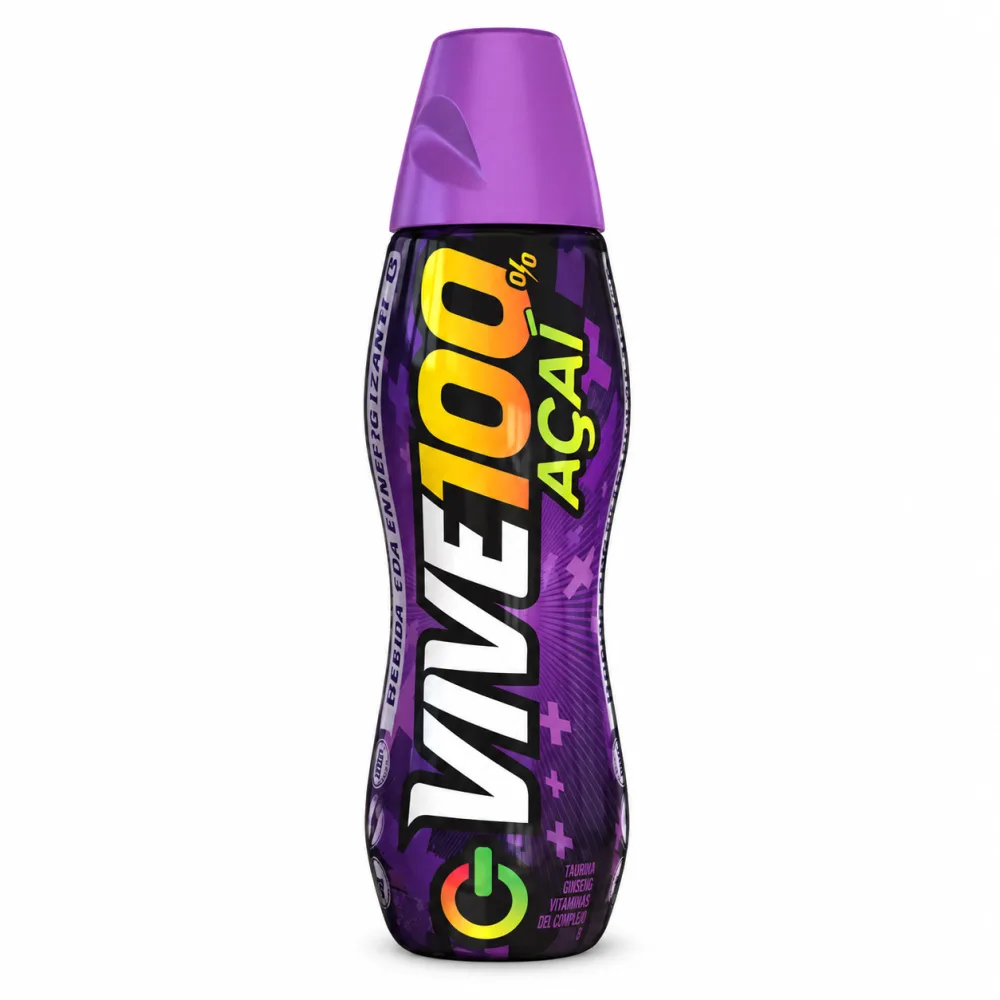 VIVE 100 ACAI X 380 ML