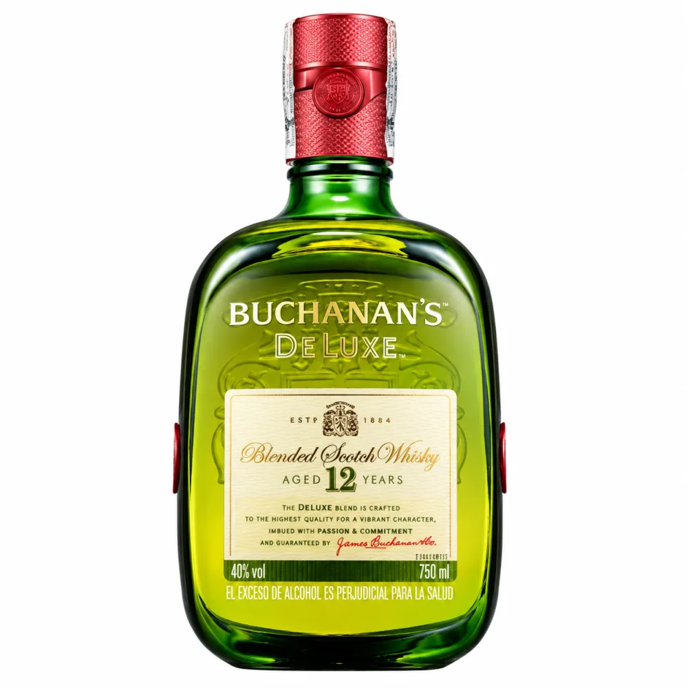 WHISKY BUCHANANS BT