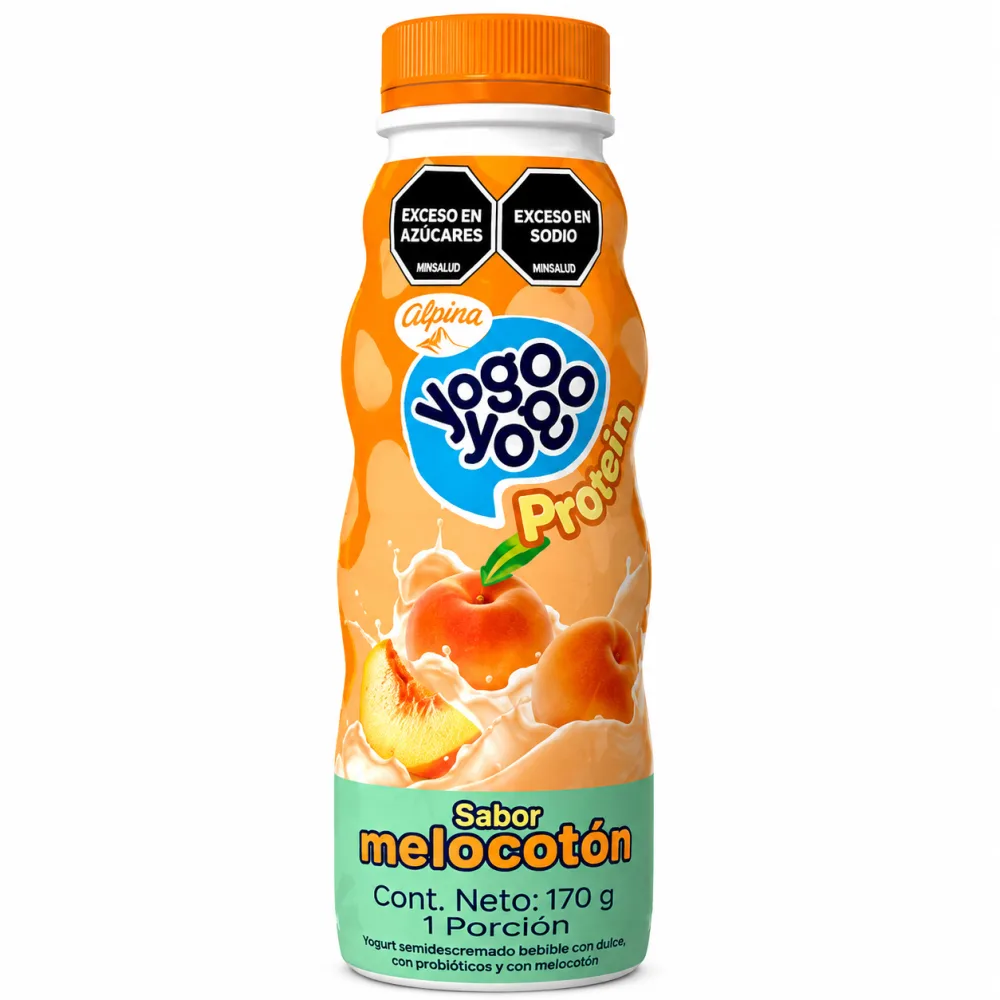 YOGO PREMIO MELOCO150G