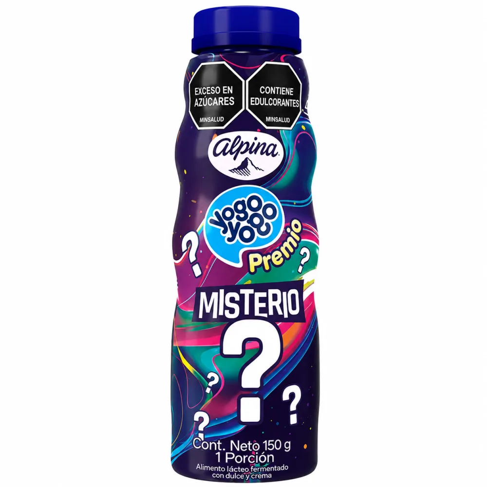 YOGO PREMIO MISTERIO BOT *150G