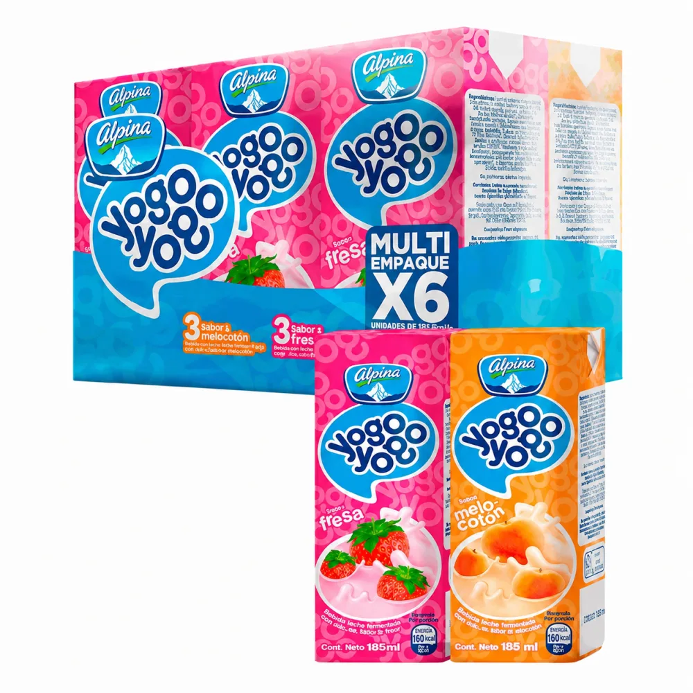YOGO YOGO ALPINA X 6 UND