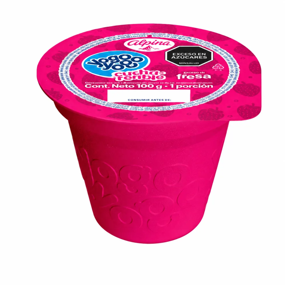 YOGOYOGO CUCHAREABLE FRE *100G