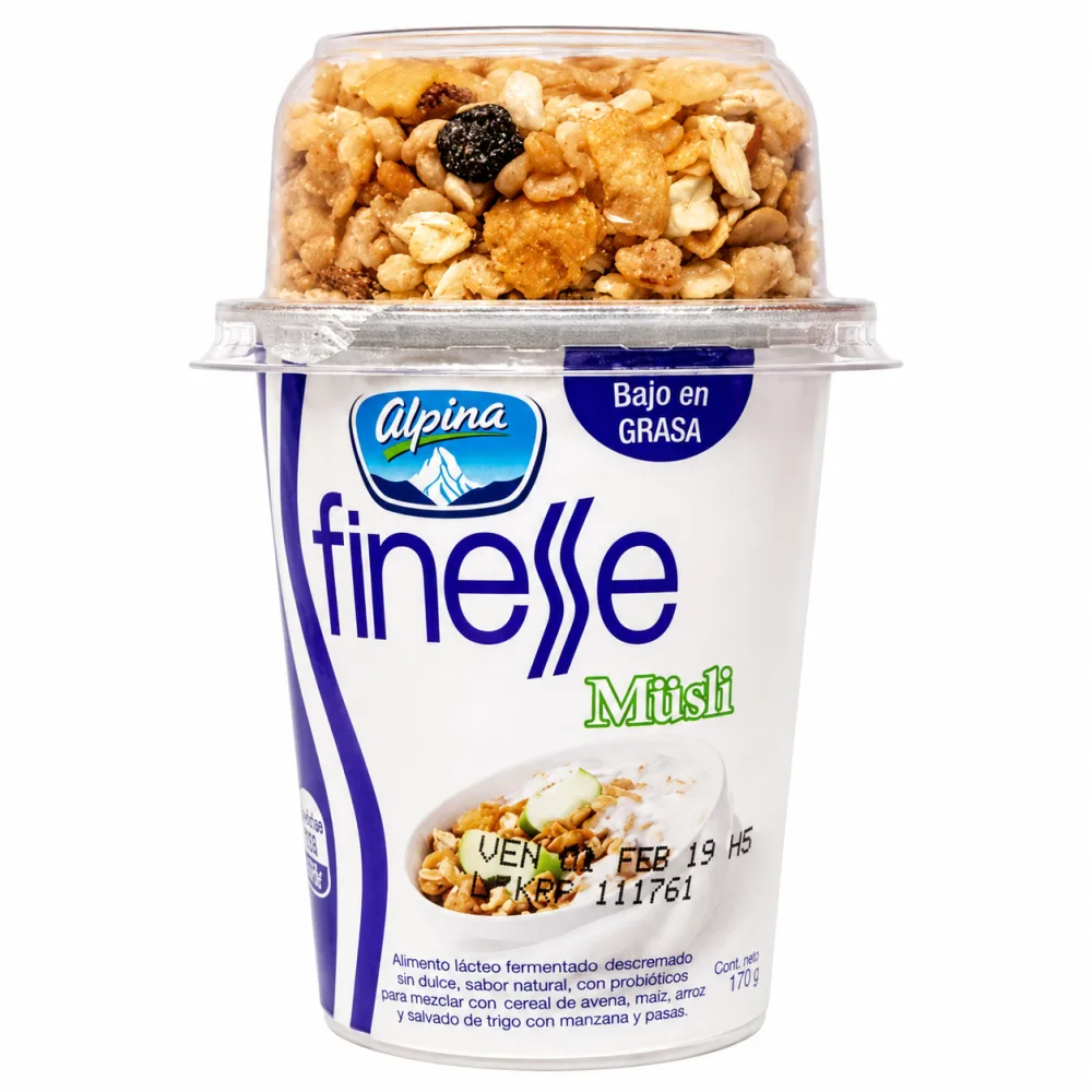 BONYURT FINESSE CEREAL*170